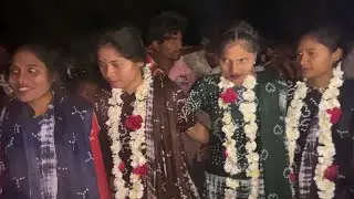 આદિવાસી દિવાળી ડાન્સ ‼️at ખેંદા 2026 