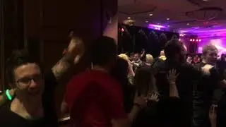 KupoCon Wee Pom Glasgow 2019 Calling For Rain Party