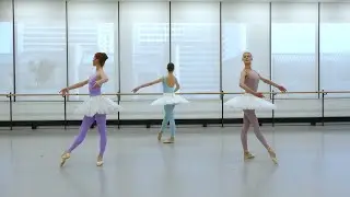 Man&egrave;ge | Ballet West Glossary