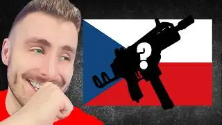 PRVNÍ ČESKÁ ZBRAŇ VE FORTNITE!!