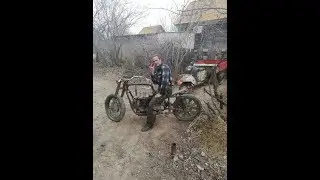 Проект ЗаЗоцикл ( часть 1)