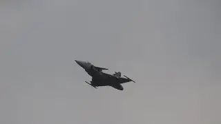 Cseh Gripen - Kecskeméti repülőnap 2021