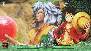 Le rovine delle polveri - ONE PIECE ODYSSEY [Gameplay Walkthrough ITA Parte 12]