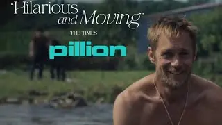 Pillion : gay movie Teaser / Bande-annonce 