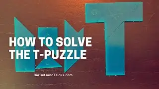 T - Puzzle solution