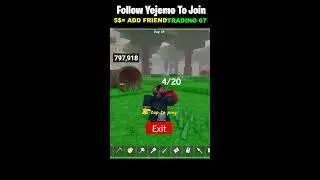 PLAYING WITH FOLLOWERS   A DONATE 5$ AND PLAYING WITH THEM USER : YEJEM0| IG : DEVILROBOGAMER