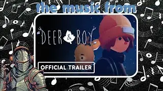 Deer & Boy - The Music That Will Haunt You Forever