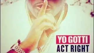 Yo Gotti &bull; Act Right Instrumental @elemint Remake &bull; Young Jeezy &bull; YG