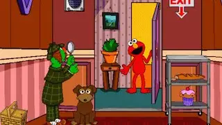 Sesame Street Gameplay And Stories Episodes 531