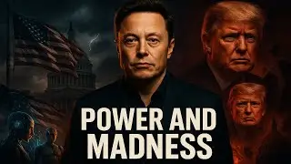 Trump, Power, and the Madness of a Self-Destructive Political System | Elon Musk
