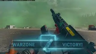 Warzone Solo WIN Gameplay with Grau in Verdansk 84 (No Commentary | Season 3)