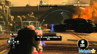 Red Faction Armageddon Story + Insane Part 1