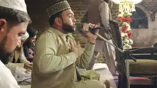 رہایش گاہ چوہدری حیدر علی شایان بٹ صاحب نے بہت اچھی حاضری پیش کی