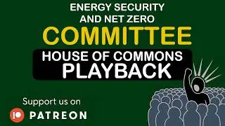 Workforce planning to deliver clean - Energy Security and Net Zero - Select Committee - 30/03/2025