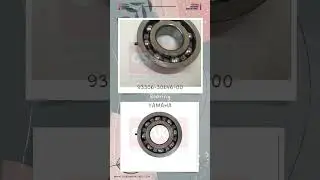 Osaka Marine Industrial - 93306-306V6-00 Bearing Yamaha Outboard #Shorts