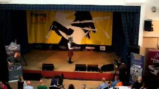 Connor Sinclair - Pipe Idol 2011 - MSR