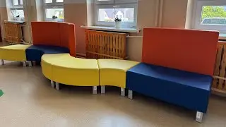„Kolorowa Szkoła ..” - zakończenie projektu w Szkole Podstawowej w Jaworniku 