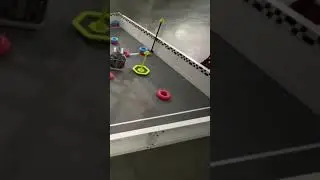 15 inch go zoom #highstakes  #vexrobotics #robotics #vex #roboticscompetition   #vexrobot