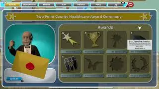 Playing Two Point Hospital - Episode 152