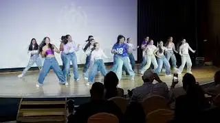 INICIAL A -  ON STAGE / XTREME UP DANCE STUDIO