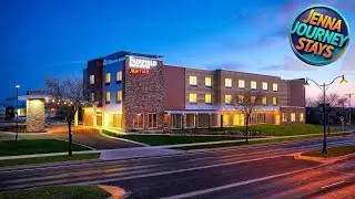 Fairfield Inn & Suites Madison Verona | Madison (WI), United States | Hotel Review 🏩