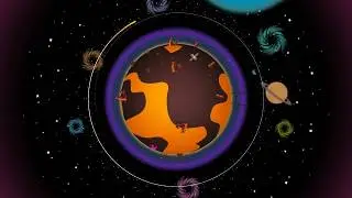 GOLF ORBIT HOW I SENDED BALL IN ORBIT!!!