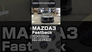 MAZDA3 FB HM-R Spec HM RACERS / TOKYO AUTO SALON 2022 - 05