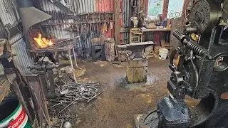 The Blacksmith