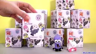 Despicable Me 2 Surprise Mystery Minis Funko Vinyl Figures of Minions Purple Minion by ToyCollector