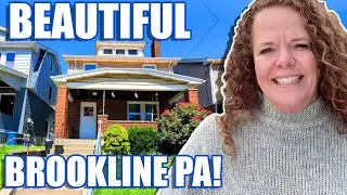 Living in Brookline Pennsylvania   Krista Lorenzo Pittsburgh Pennsylvania Real Estate Agent