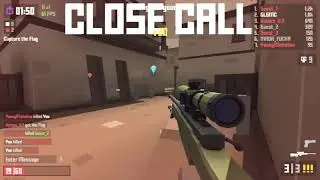 Krunker.io Montage!