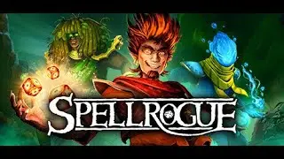 A NEW Deckbuilding Roguelite without a deck to build - SpellRogue