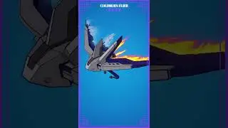 #Fortnite Glider | Coldburn Flier | Epic ☂