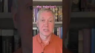 Why Babylon #apocalypse #Bible #biblestudy #revelation