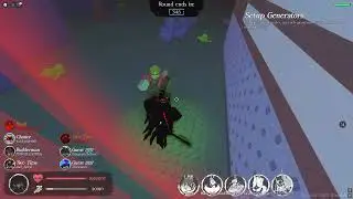 Serverwiping ppl as m4 1x