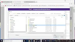 Run Online Verilog Module Port, Parameter & Instance Comparison : comparemoduleinterfaces