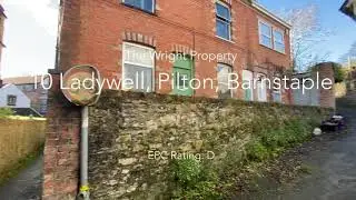 TO LET: 10 Ladywell, Pilton, Barnstaple, EX31 1QT