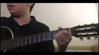Todo me recuerda a ti - Nicho Hinojosa (Cover a Sandra Mihanovic)