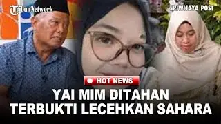 Yai Mim Eks Dosen UIN Malang Resmi Ditahan Polisi: Terjerat Kasus Asusila, Terancam 12 Tahun Penjara