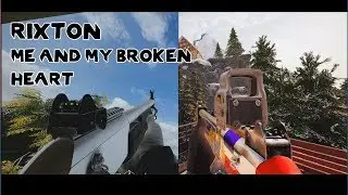 Me And My Broken Hear RIXTON: Rainbow Six Gun sync