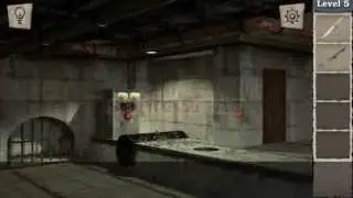 Horror Escape Level 5 Walkthrough