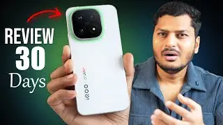 iQOO 15 Review After 30 Days Usage | iQOO 15 Long Term Review  ?? *Reality*