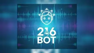 216Bot AI voice agent (French model)