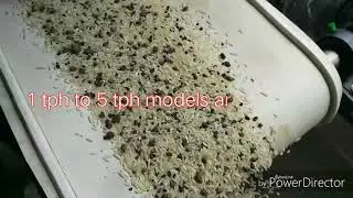 Magnetic Destoner for Rice | Magnetic Destoner Manufacturers in India - Regal Magnetics