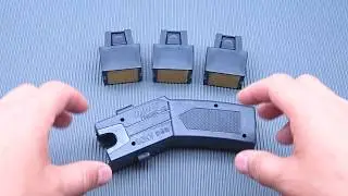 SP02 Taser + 3 Air Cartridges. Stun Gun - FBQ2002-A