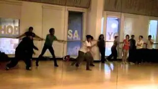 Lil Wayne- Six Foot, Seven Foot (Choreo by Kenya Clay)