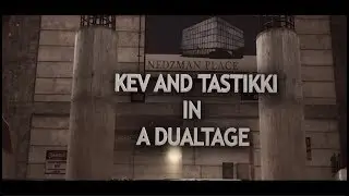 iFrZ Kev & iFrZ Tastikki Dualtage