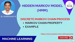 101 Discrete Markov Chain -Basics for Hidden Markov Model (HMM)