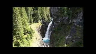 Rosenlaui Gletscherschlucht