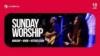 Sunday Worship | 18th January 2026 | Praisey Varghese | Abraham Ford